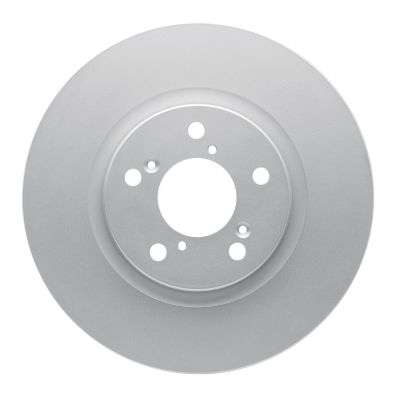 Acura TL Brake Rotor (1) - Front - R1 Concepts - GeoSPEC Coated - `09-`14